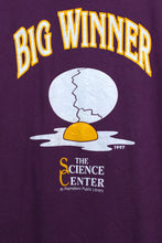 Load image into Gallery viewer, 1997 The Science Centre Big Winner T-shirt

