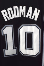Load image into Gallery viewer, 00s Dennis Rodman San Antonio Spurs NBA Jersey
