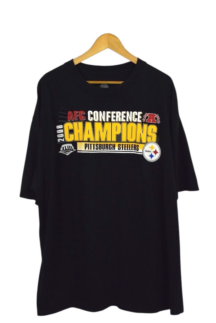 2008 Pittsburgh Steelers NFL T-shirt