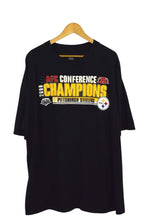 Load image into Gallery viewer, 2008 Pittsburgh Steelers NFL T-shirt
