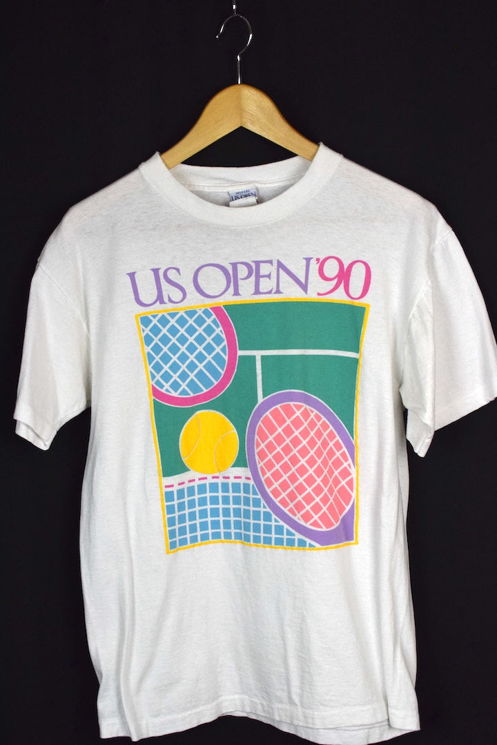 1990 US Open Tennis T-shirt