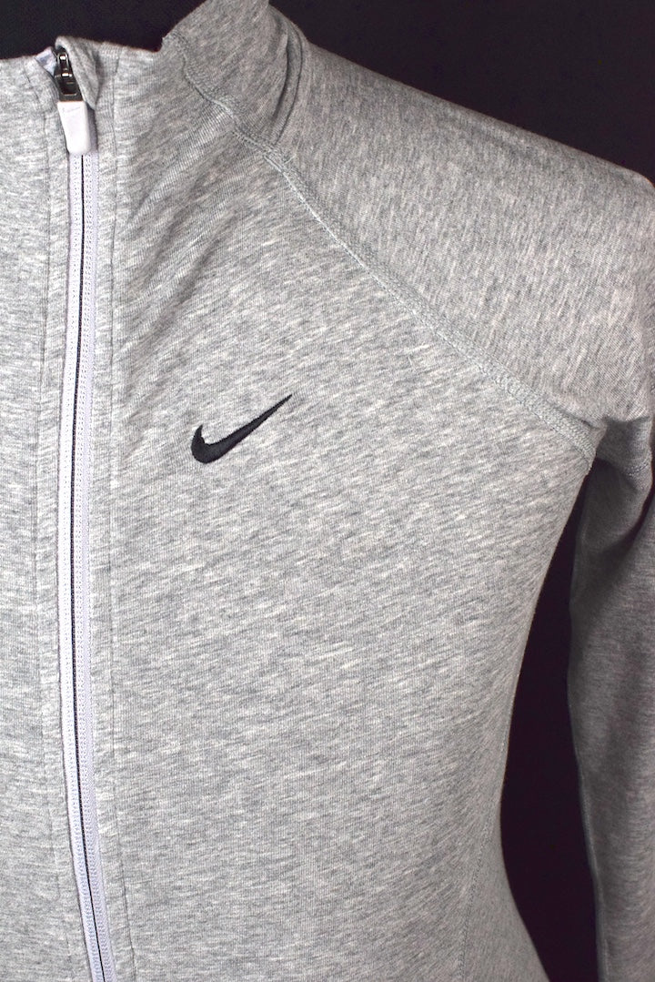 Grey Nike Brand Sweatshirt