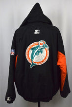 Load image into Gallery viewer, 90s Miami Dolphins NFL Starter Jacket
