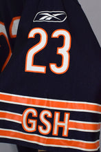 Load image into Gallery viewer, 00s/10s Devin Hester Chicago Bears NFL Jersey
