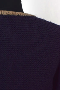 Knitted Cardigan