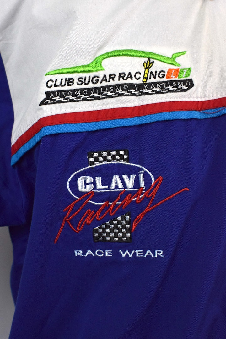 Club Sugar Racing Shirt