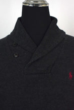 Load image into Gallery viewer, Ralph Lauren Polo brand Shawl-Neck Pullover
