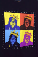 Load image into Gallery viewer, Biggie Smalls T-shirt
