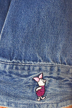 Load image into Gallery viewer, 90s Winnie The Pooh Denim Top
