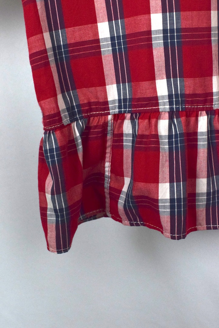 Reworked Ralph Lauren Brand Top