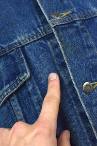 Wrangler Brand Hero Denim Jacket