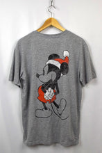 Load image into Gallery viewer, Christmas Mickey Mouse T-shirt
