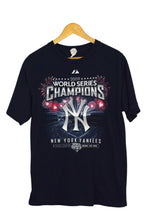 Load image into Gallery viewer, 2009 New York Yankees MLB Champions T-Shirt
