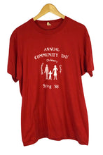 Load image into Gallery viewer, 1988 Annual Community Day T-shirt
