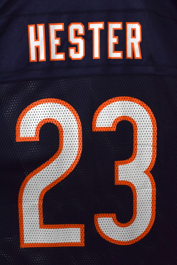 00s/10s Devin Hester Chicago Bears NFL Jersey