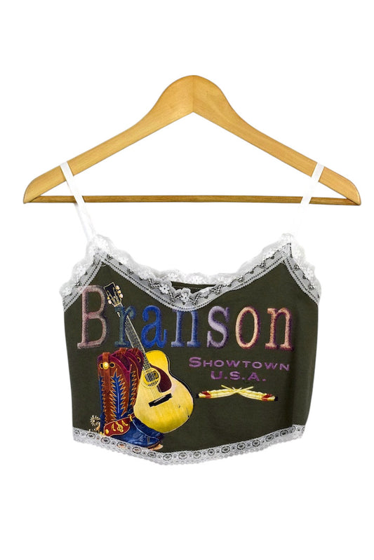Reworked Branson Music Top