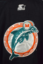 Load image into Gallery viewer, 90s Miami Dolphins NFL Starter Jacket
