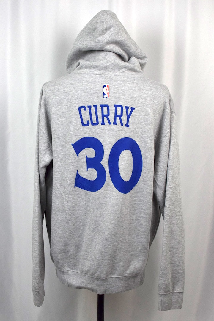 Steph Curry Golden State Warriors NBA hoodie
