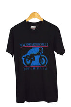 Load image into Gallery viewer, 80s New York Motorcycles T-Shirt

