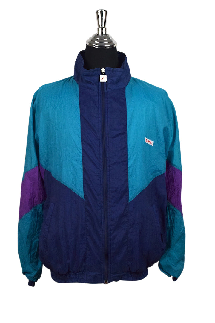 80s/90s Shiwi Brand Spray Jacket