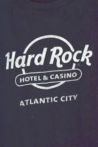 Atlantic City Hard Rock Cafe T-shirt