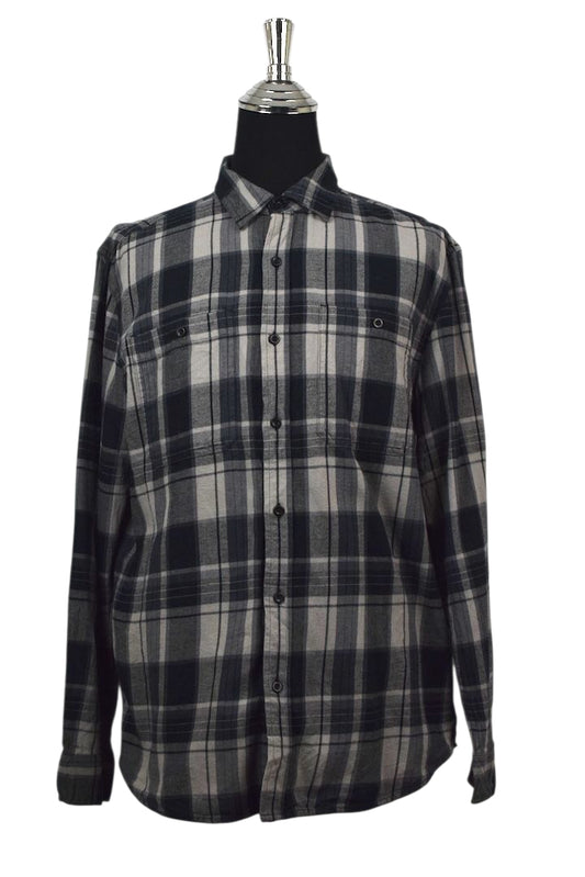 North Face Brand Flannel Shirt