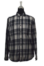 Load image into Gallery viewer, North Face Brand Flannel Shirt
