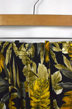 Load image into Gallery viewer, Reworked Leaf Print Skirt
