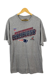 2011 New England Patriots NFL T-shirt