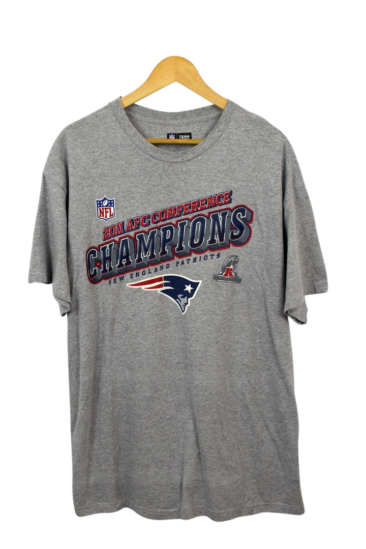 2011 New England Patriots NFL T-shirt