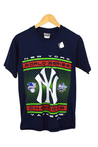 1998 DEADSTOCK New York Yankees MLB T-shirt