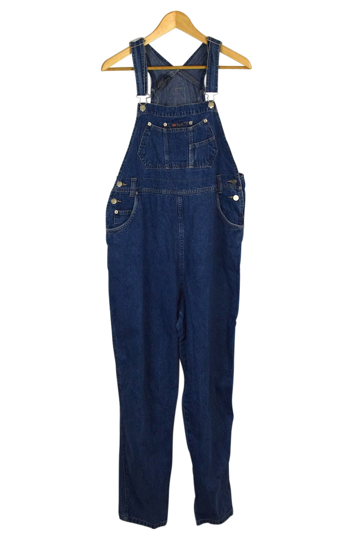 Route 66 Brand Denim Overalls