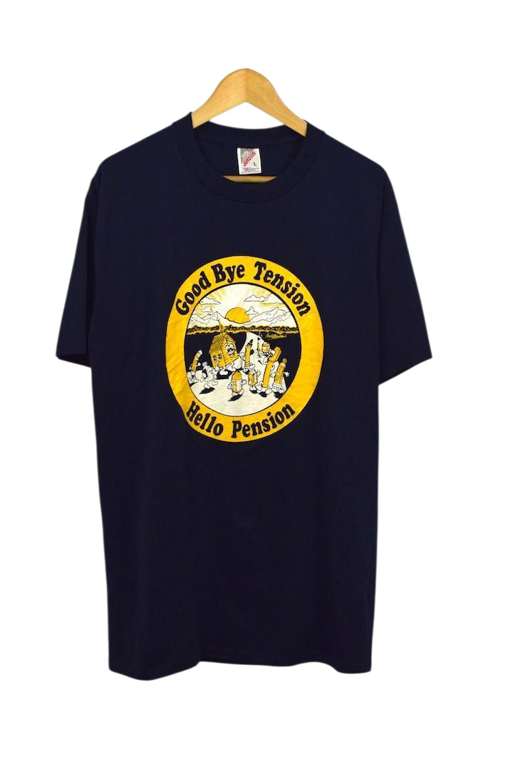 80s/90s Hello, Pension T-shirt