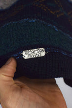 Load image into Gallery viewer, Striped Chiemsee Strict Brand Knitted Cardigan
