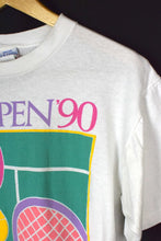 Load image into Gallery viewer, 1990 US Open Tennis T-shirt
