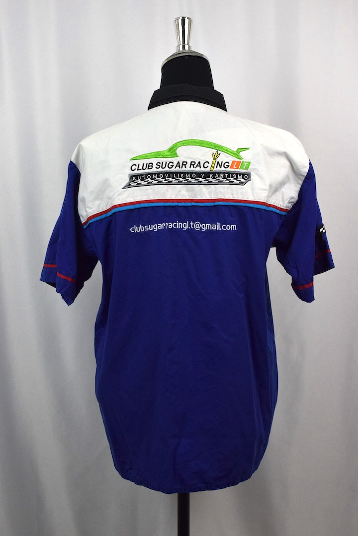 Club Sugar Racing Shirt