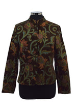 Load image into Gallery viewer, Floral Print Jacket
