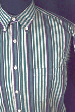 Load image into Gallery viewer, Striped Brittany Bay Brand Shirt
