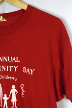 Load image into Gallery viewer, 1988 Annual Community Day T-shirt
