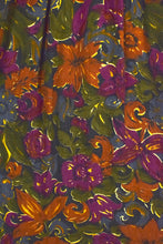 Load image into Gallery viewer, 90s Floral Print Skirt
