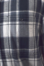 Load image into Gallery viewer, North Face Brand Flannel Shirt
