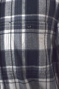 North Face Brand Flannel Shirt