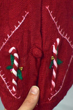 Load image into Gallery viewer, Gingerbread Christmas Knitted Jumper
