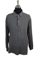 Load image into Gallery viewer, Grey Tommy Hilfiger Brand Polo Shirt

