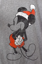 Load image into Gallery viewer, Christmas Mickey Mouse T-shirt
