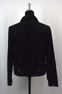 Calvin Klein Brand Corduroy Jacket