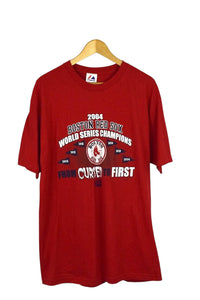 2004 Boston Red Sox MLB T-shirt