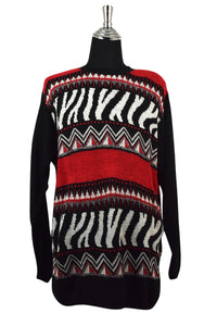80s/90s Knitted Jumper