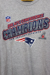 2011 New England Patriots NFL T-shirt
