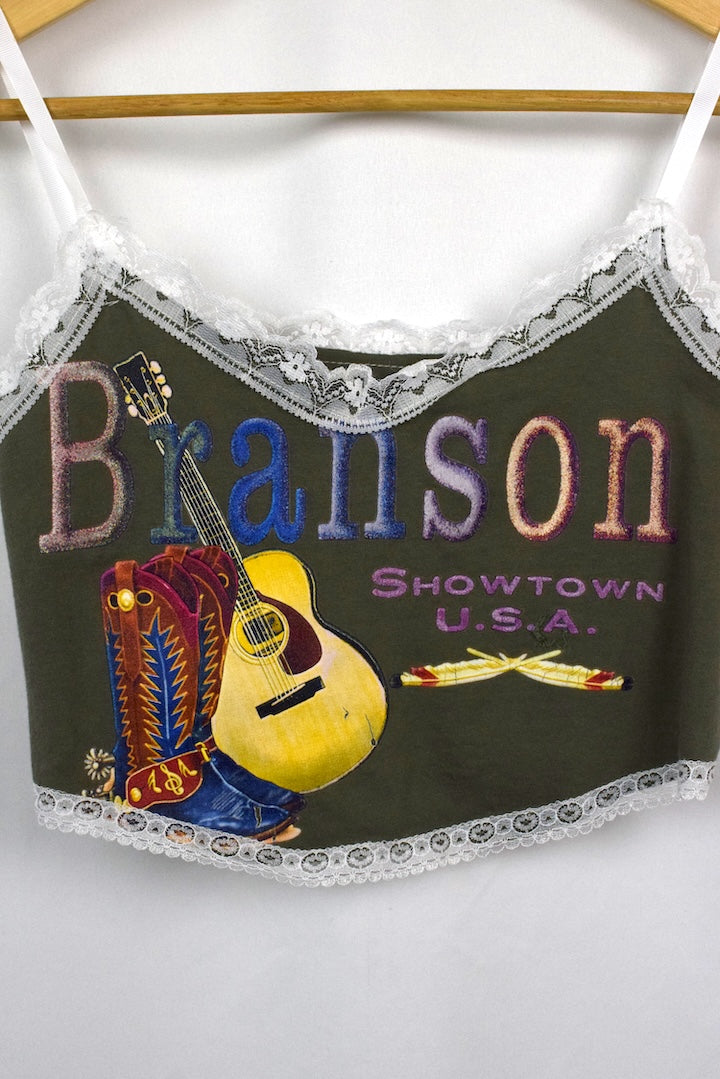 Reworked Branson Music Top